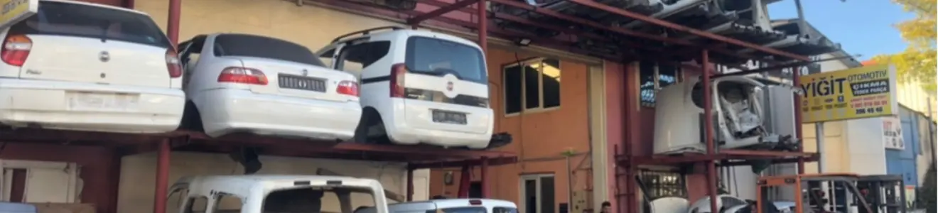 Fiat Araçlar İçin Çıkma Parça ve Yedek Parça Seçenekleri