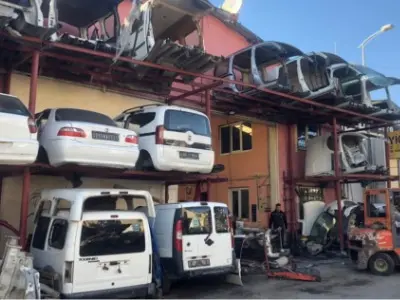 Fiat Araçlar İçin Çıkma Parça ve Yedek Parça Seçenekleri