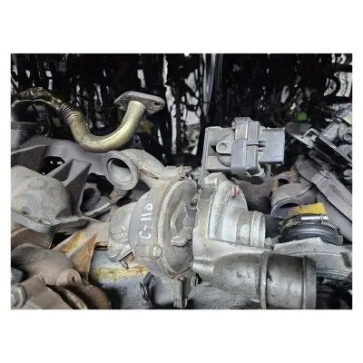 Ford Connect Çıkma Turbo