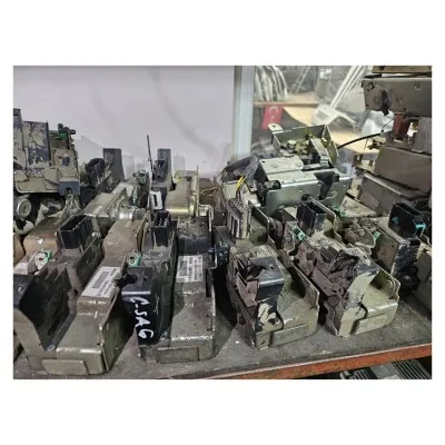 Ford Connect Sağ Sol Sürgülü Bagaj Kiliti