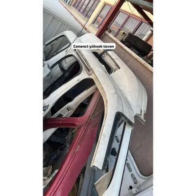 Ford Connect yüksek tavan tavan sacı