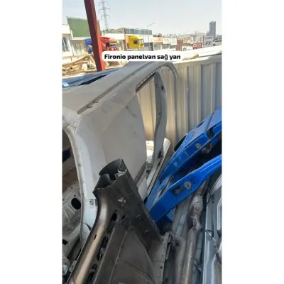 Fiat Fiorino Sağ Arka Çamurluk