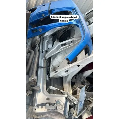 Ford Connect sağ marşbiyel 