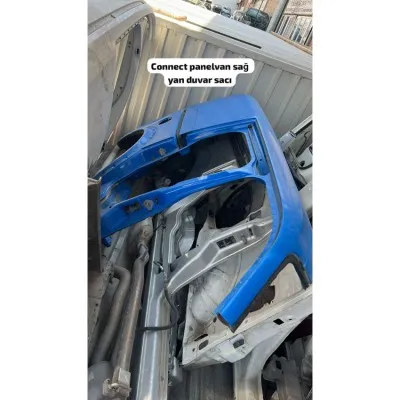 Ford CONNECT panelvan yan duvar sacı