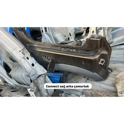 Ford Connect Dodik