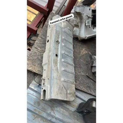Ford Connect arka panel kesme