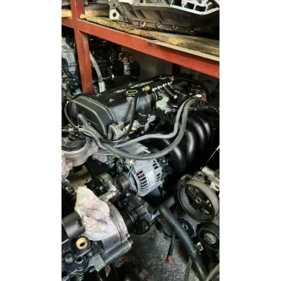 Ford focus 1 motor 1.6