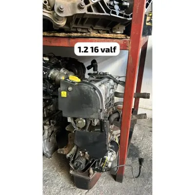 Fiat Albea 1.2 16 valf motor