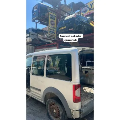 Ford Connect sol arka çamurluk