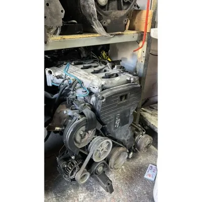 Fiat Palio 1.6 motor