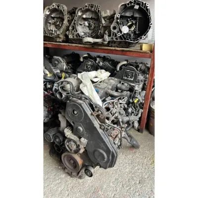 Ford Connect 90 Lık Motor 
