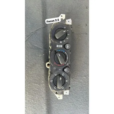 FORD FOUCS KLİMA PANELİ 2.5 KASA