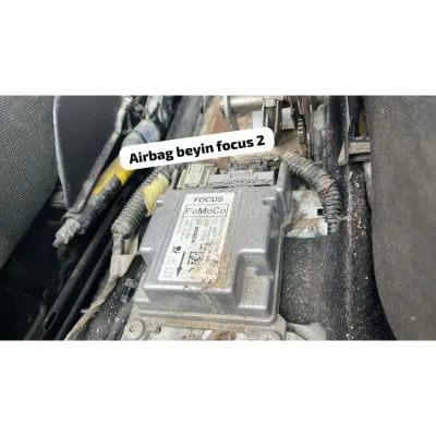 FORD FOCUS AİRBAG BEYNİ 