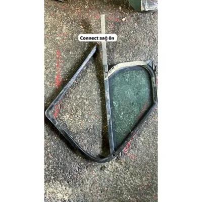 FORD CONNECT SAĞ KELEBEK CAM FİTİLİ