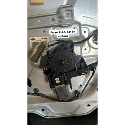 FORD FOCUS SOL ÖN CAM MOTORU 2.5 KASA