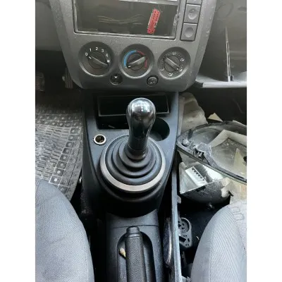 Ford Fiesta Otomatik vites Kulesi