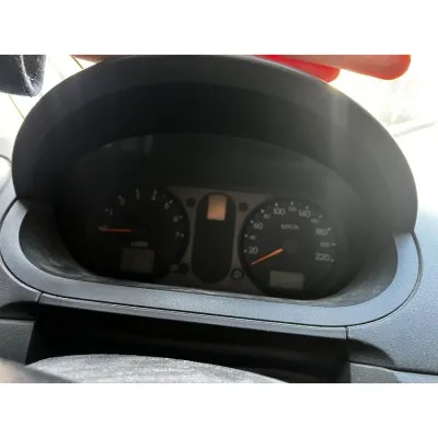 Ford Fiesta Gösterge Paneli 