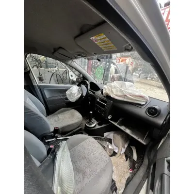 Ford Fiesta El Fren Tabancası