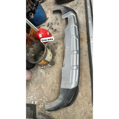 Egea Cros Arka Tampon Alt Difizör