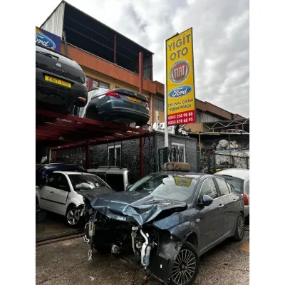 Fiat Egea Dingil Okyanus Mavi