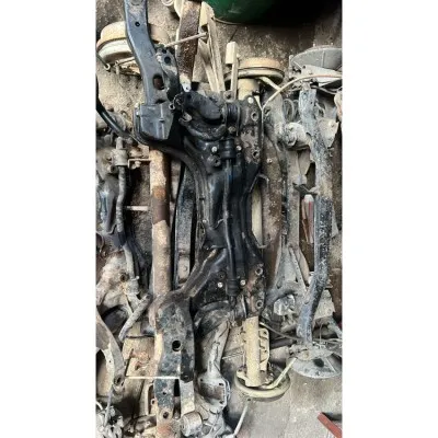 Ford Connect 90'lık Travers