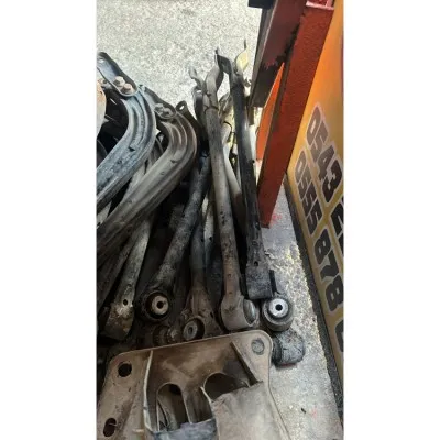 Fiat Doblo Arka Denge Kolu 1.6