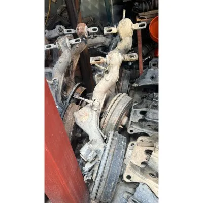 Fiat Doblo Sağ Arka Taşıyıcı 1.3