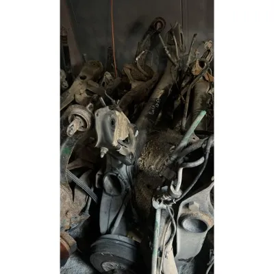 Fiat Punto Evo Arka Dingil 1.4