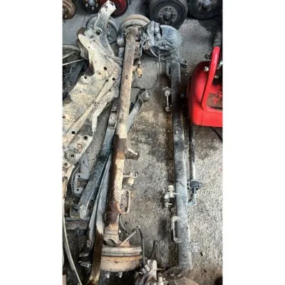 Ford Connect Arka Dingil Diskli 