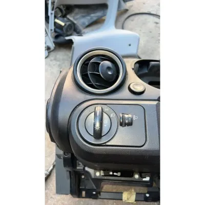 Ford Fiesta Far Anahtar