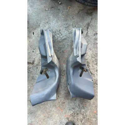 Ford Fiesta Bagaj Pandizot Tutucu