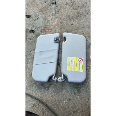 Ford Fiesta Güneşlik