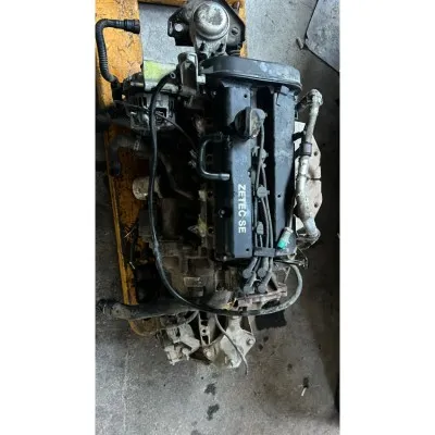 Ford Fiesta 1.4 Benzinli Motor