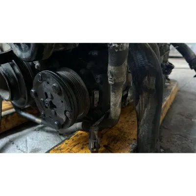 Ford Fiesta 1.4 Klima Kompresör