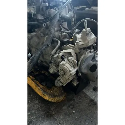 Ford Fiesta 1.4 Otomatik Şanzıman