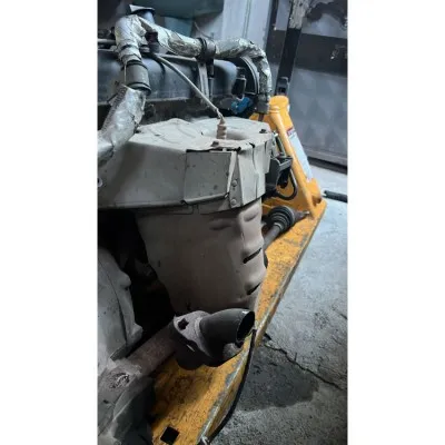 Ford Fiesta 1.4 Katalizör