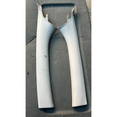 Ford Fiesta Ön Direk Plastik