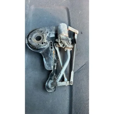 Ford Fiesta Ön Silecek Mekanizması