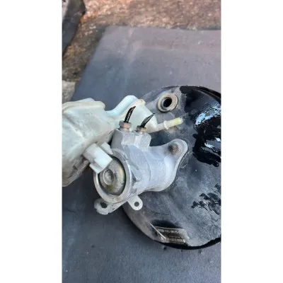 Ford Fiesta Ana Fren Merkezi 2