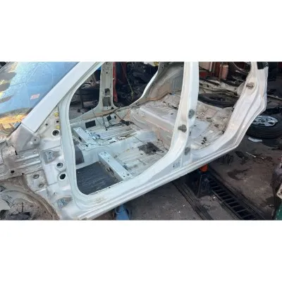 Ford Fiesta Sol Marşpiyel