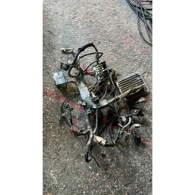 Ford Fiesta 1.4 Otomatik Motor Tesisatı