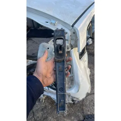 Ford Fiesta Sol Stop Duyu