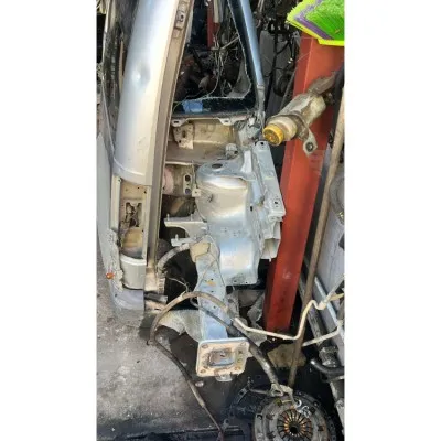 Ford Connect Sol Podye