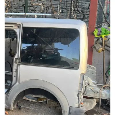 Ford Connect Sol Arka Cam