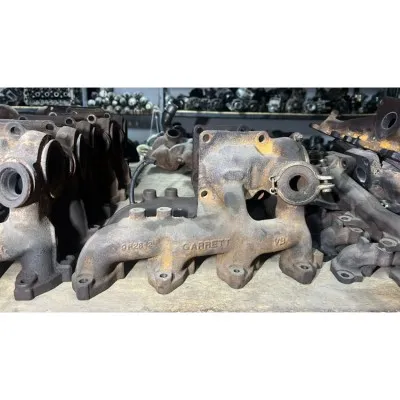 Ford Connect 90'lık Egzoz Manifoldu