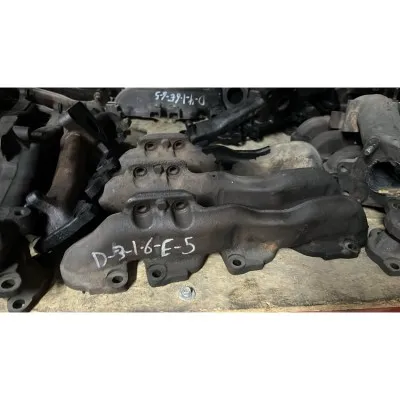 Fiat Doblo 1.6 Egzoz Manifoldu Euro 5