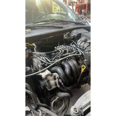 Ford Fiesta 1.6 Motor