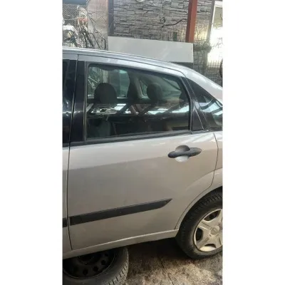 Ford Focus 1 Sol Arka Kapı Gri