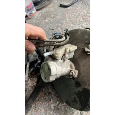 Ford Focus 1 Fren Ana Merkez