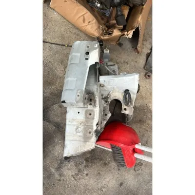 Fiat Doblo 3 Sol Podye Şase